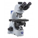 Microscópio de contraste de fase Trinocular, 1000x, IOS.  “SERIE B-380”