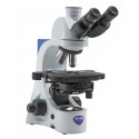 Microscópio de contraste de fase binocular, 1000x, IOS, controlo automático de luz “SERIE B-380”