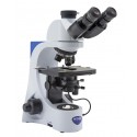 Microscopio Trinocular de campo oscuro, 1000x “SERIE B-380”