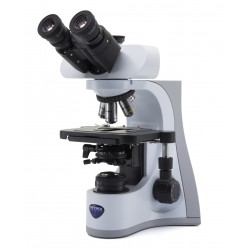 Microscopio Monocular, 400x, batería recargable de litio, objetivos N-PLAN. “SERIE B-150”