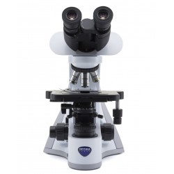 Microscopio Monocular, 400x, batería recargable de litio, objetivos N-PLAN. “SERIE B-150”