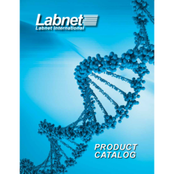 Catálogo original internacional da Labnet 2022
