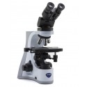 Microscópio binocular de campo claro 1000x IOS com cabeça ERGO  “SÉRIE B-510”