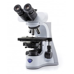 Microscópio Monocular, 400x, bateria recarregável de lítio, objetivas N-PLAN. “SERIE B-150”