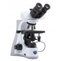 Microscópio Trinocular de Campo Escuro IOS 1000x para Análise de Sangue ao Vivo  “SÉRIE B-510”
