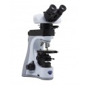 Microscopio de polarización Trinocular, 500x, IOS, luz transmitida e incidente “SERIE B-510”