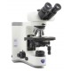 Microscopio Monocular, 400x, batería recargable de litio, objetivos N-PLAN. “SERIE B-150”