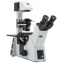 Microscópio Trinocular invertido de campo claro/contraste de fase “SERIE IM-5”