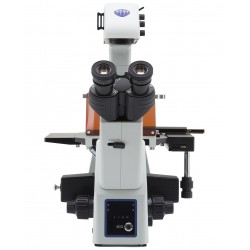 Microscopio Monocular, 400x, batería recargable de litio, objetivos N-PLAN. “SERIE B-150”