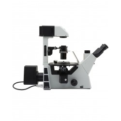 Microscopio Monocular, 400x, batería recargable de litio, objetivos N-PLAN. “SERIE B-150”