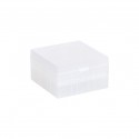 Célula 9x9. 133x133x52 mm. Para criovials 1,2-2 mL 5 Unid.).