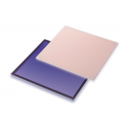 Tela de conversão de luz azul (21x26cm)