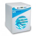 Autoclave de bancada - Câmara ultravioleta “UV CLAVE” (RUO)