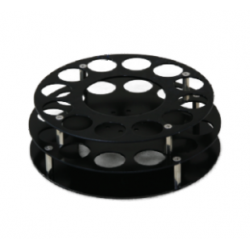 Rotor 16x10 ml. para MICO-CENVAC.