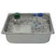 CHILL BUCKET Cubo de enfriamiento con 2 l. de pepitas y dos packs de Frio