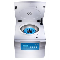 Centrifuga Universal MPW-351e, Vel: 4500 rpm, RCF: 3305 G, Cap.Max: 4x200 ml