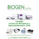 Catalogo Lectores y Espectrofotometros  2022