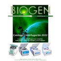 Catálogo Centrifugación 2022