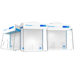 CR-1200G VITRINA DE EXTRACCION GASES/VAPORES VERTICAL VERTICAL