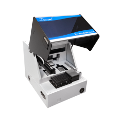 SISTEMA AUTOMÁTICO PARA ENSAIO IMMUNO "DIAMANTE"