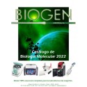 Catálogo Biologia Molecular 2022