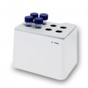 Bloco para 8 tubos de 15 mL
