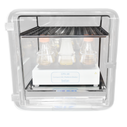 INCUBADOR COMPACTO DE CO2 “S-Bt Smart Biotherm”