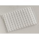 Almofada de selado EVA para placas quadradas Porvair Sciences (estéril) Quantidade: 50
