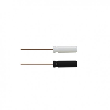 Fiber Optic Cannulae with Ø1.25 mm Ceramic Ferrule, 200um Core, 0.22NA, 20/pkg