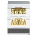 Multitron Standard Doble Refrigerado, Base De 31 cm, Orbita 50 mm