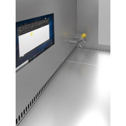 Cabina De Flujo Laminar De Seguridad Biológica Clase Ii, Tipo A2 “Classic 1.2”