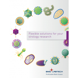 Soluciones flexibles para su investigación en virología