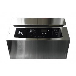 BAÑO TERMOSTÁTICO DE PEPITAS METÁLICAS “LAB ARMOR” DE 20 L, Mod M720
