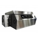 Baño Peltier De 14L M714, con 2 cestillos de 7L