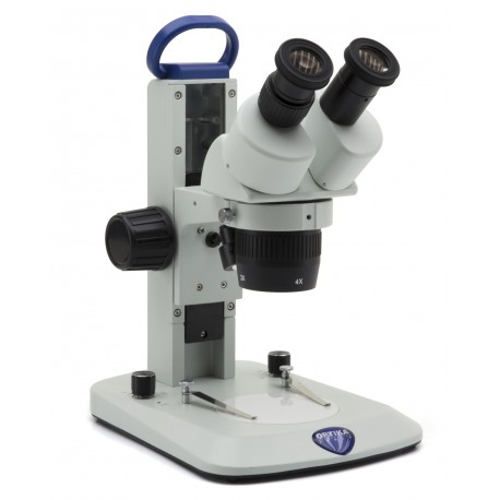 Estereoscópio de alta qualidade para laboratório de ensino "SLX-1"