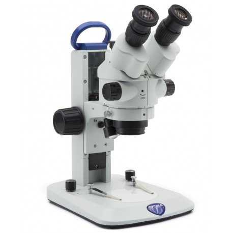 Estereoscopio De Alta Calidad Para Laboratorio De Docencia "SLX-3"