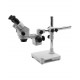 Estereoscópio de alta qualidade para laboratório de ensino "SLX-3"