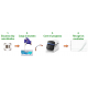 Sistema de PCR em tempo real “LineGene 9600 Plus EA5”