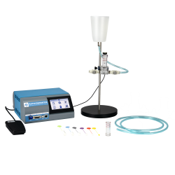 PLETISMOMETRO "PLETHYSMOMETER"