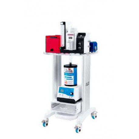Maquina de Anestesia Movil Para Isofluorano "R520IE"