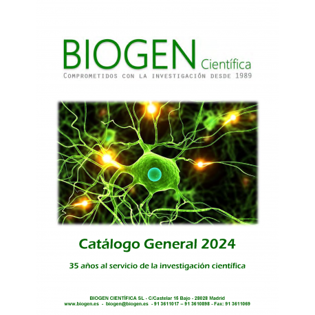Catálogo Geral da Biogen 2021