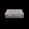 Bloque "SMB-C 200U96" Bloque para 96 tubos 0,2 mL
