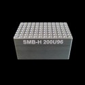 Bloque "SMB-C 200U96" para 69 tubos de 0,2 mL