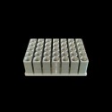 Bloque "SMB-C 2035" para 35 tubos de 2mL.