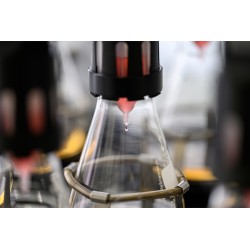 Sistema De Inyección Automático En Matraces “LIS”