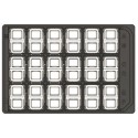 Co-Culture Discovery Pack, com 2 suportes de 18 duetos e 2 packs de recarga de 36 duetos.