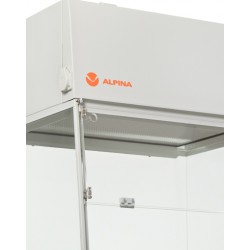 Cabinas De Flujo Laminar Vertical "Serie PCR 1000"