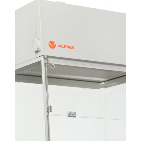 Cabinas De Flujo Laminar Vertical "Serie PCR 1000"