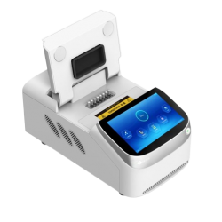 Sistema PCR em tempo real “LineGene Mini S”. 2 CanaIs ópticos