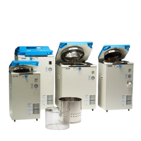 AUTOCLAVE VERTICAL DE 25 L. HIRAYAMA. MOD. HI-HV25 AUTOCLAVE VERTICAL DE 25 L. HIRAYAMA. MOD. HI-HV25